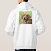 Dachshund T-Shirt (Achterkant)