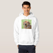 Dachshund T-Shirt (Voorkant volledig)