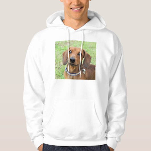 Dachshund T-Shirt (Voorkant)