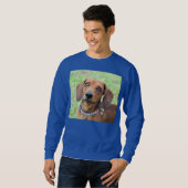 Dachshund T-Shirt (Voorkant volledig)