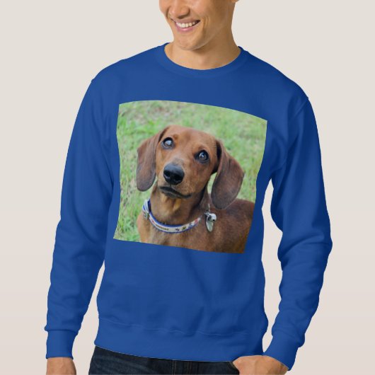 Dachshund T-Shirt (Voorkant)