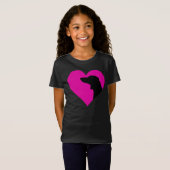 Dachshund T-Shirt (Voorkant volledig)
