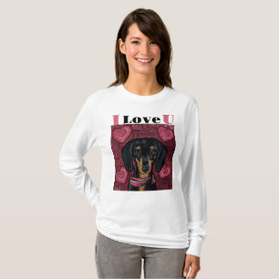 DACHSHUND T-SHIRT