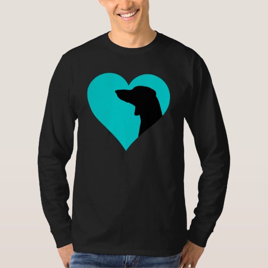 Dachshund T-Shirt (Voorkant)
