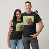 Dachshund T-shirt (Unisex)
