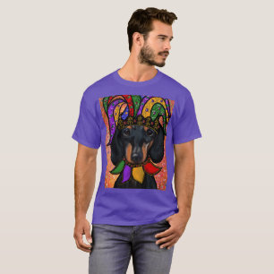 DACHSHUND T-SHIRT
