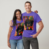 DACHSHUND T-SHIRT (Unisex)