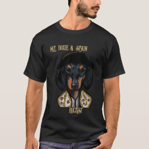 DACHSHUND T-SHIRT