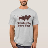 Dachshund T-shirt (Voorkant)