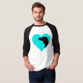 Dachshund T-Shirt (Voorkant volledig)