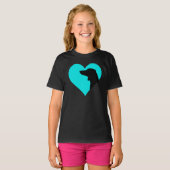 Dachshund T-Shirt (Voorkant volledig)