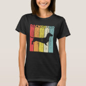Dachshund T-shirt (Voorkant)