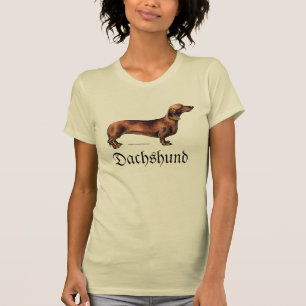 Dachshund T-shirt