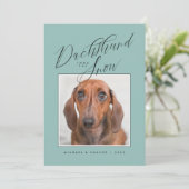 DACHSHUND THRU DE NEUW Voeg je foto toe (Staand voorkant)