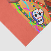 DACHSHUND TISSUEPAPIER (Detail)