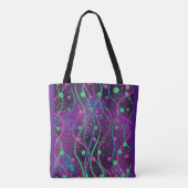 Dachshund Tote Bag (Achterkant)