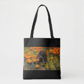 Dachshund Tote Bag (Voorkant)