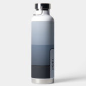 Dachshund Trail Blazer Hiker Drawstring Adventure  Waterfles (Rechts)