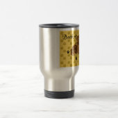 Dachshund Travel Mug Reisbeker (Center)