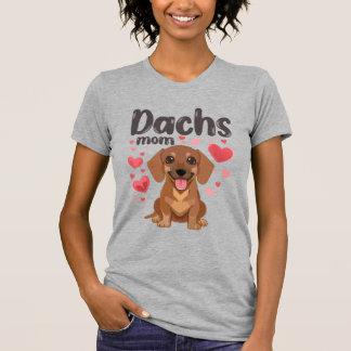 DACHSHUND TSHIRT