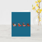 Dachshund Valentine Dachshund Valentine’s Day Saus Kaart (Gele Bloem)