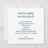 Dachshund verjaardagskaart, Dachshund kaart, Dachs Kaart (Achterkant)