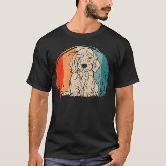 Dachshund Vintage 2 T-shirt