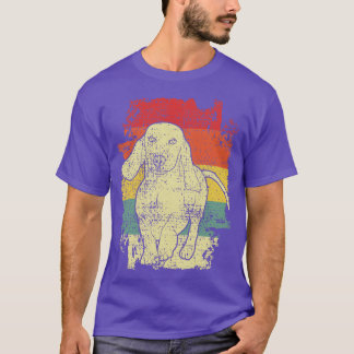 Dachshund Vintage T-shirt