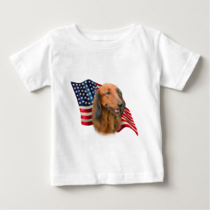 Dachshund Vlag