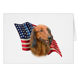 Dachshund Vlag