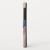 Dachshund (vloeiend) schilderen - Oorspronkelijke  Case-Mate iPhone Case (Achterkant/links)