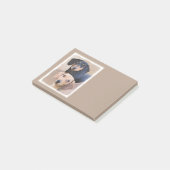 Dachshund (vloeiend) schilderen - Oorspronkelijke Post-it® Notes (Schuin)