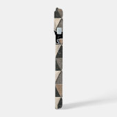 Dachshund Walking iPhone 15 Case (Linkerkant)