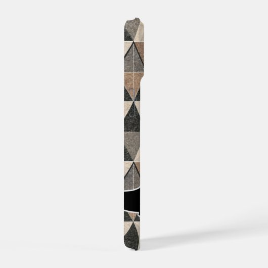 Dachshund Walking iPhone 15 Case (Rechterkant)