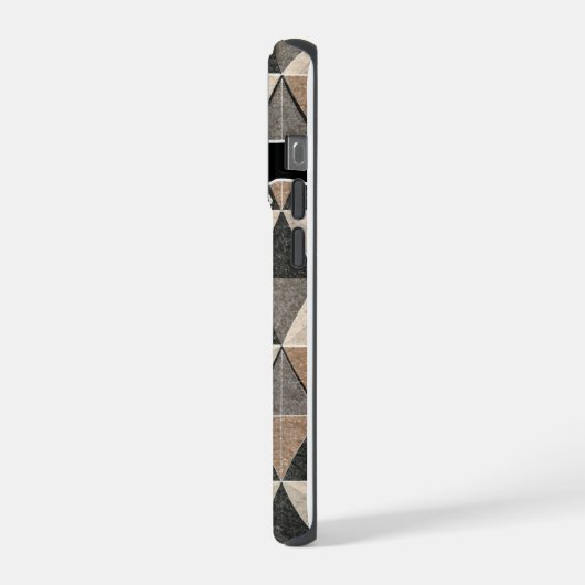 Dachshund Walking iPhone Hoesje (Linkerkant)