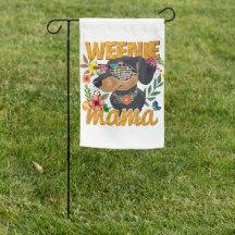 Dachshund Weenie Mama