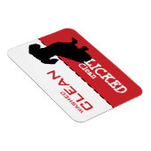 Dachshund Weiner Dog Dishwaser Magnet Sign Magneet (Rechterzijde)