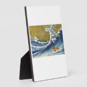 Dachshund - Wiener Dog Fotoplaat (Zijkant)