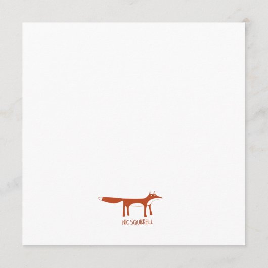 Dachshund Wiener Worst Dog Kaart (Achterkant)