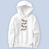 Dachshund Wiener Worst Hond