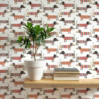 Dachshund Wiener Worst Hond