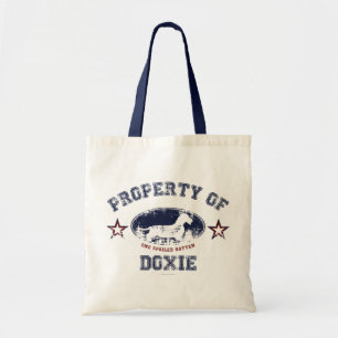 Dachshund [Wire-haire] Tote Bag