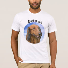 Dachshund Wolken T-shirt