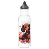 Dachshund World's beste hond mama Waterfles (Links)