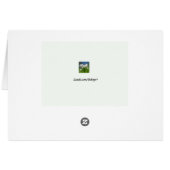 Dachshunds Blank Kaart (Achterkant Horizontaal)