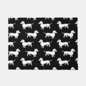 Dachshunds Deurmat (Voorkant)