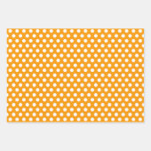 Dachshunds in Sweaters Wrapping Paper Set (Voorkant 3)