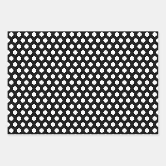 Dachshunds in Sweaters Wrapping Paper Set (Voorkant 2)