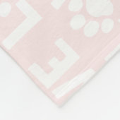 Dachshunds Liefde | Schattigee Wiener Honden met H Fleece Deken (Hoek)