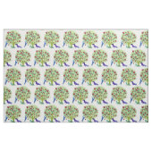 Dachshunds Love Tuin Stof (Fat Quarter)